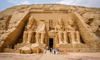 EDFU, ASWAN, AND ABU SIMBEL (2 DAYS) Sunrise Trips